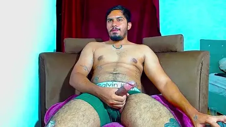 El_principe_Hector webcam model stream image