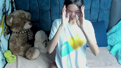 ValentinaKlean webcam model stream image