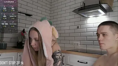 MikeXEmilia webcam stripchat model stream image