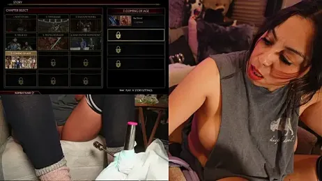 roknblaze webcam model stream image