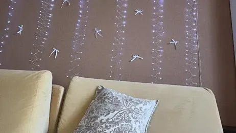 SoraCat webcam model stream image