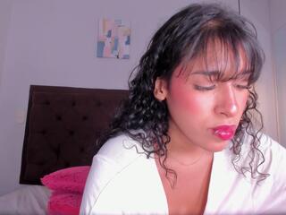 Hana Sin webcam model stream image