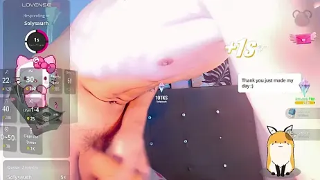Baby_FenixTS webcam model stream image