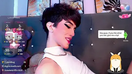 Baby_FenixTS webcam model stream image