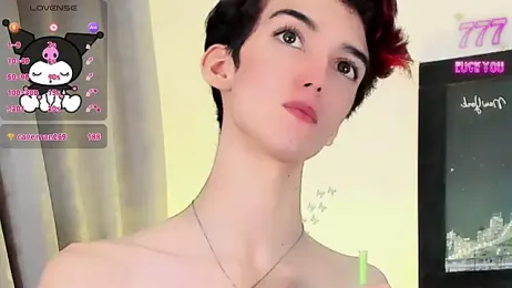 Baby_FenixTS webcam stripchat model stream image