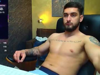 matiasdean webcam chaturbate model stream image