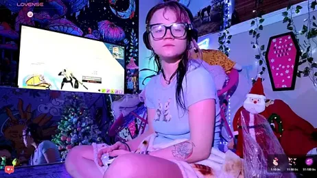 Cutiepiespanks webcam stripchat model stream image