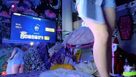 Cutiepiespanks webcam stripchat model stream image