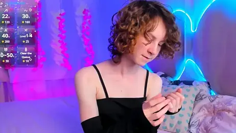 M1BabyG1rl webcam model stream image