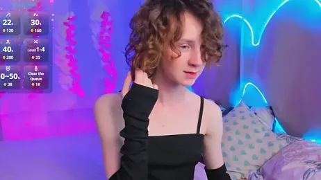 M1BabyG1rl webcam model stream image