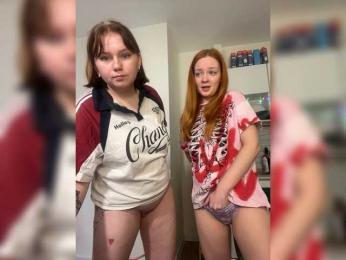 radianttwoX webcam bongacams model stream image