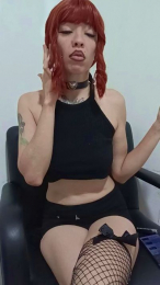 Venusdemonia webcam model stream image