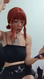 Venusdemonia webcam cam4 model stream image