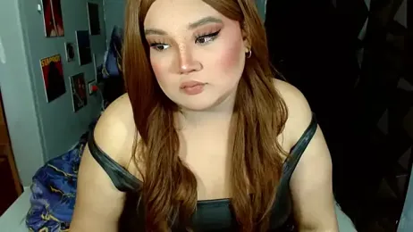 MixedRaceGoddess webcam model stream image