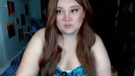 MixedRaceGoddess webcam model stream image