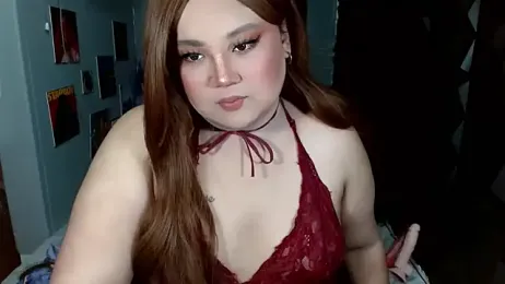 MixedRaceGoddess webcam model stream image