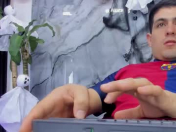 william_steel_ webcam model stream image