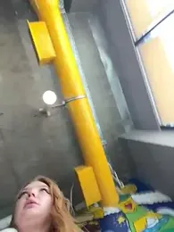 AmmyHot webcam model stream image