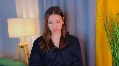 HallieBulfer webcam model stream image