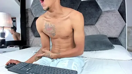 Crazy_Horny_ webcam model stream image