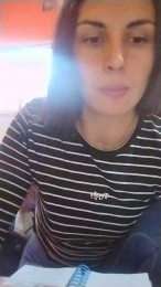 danielaa8 webcam model stream image