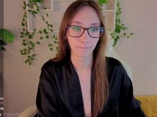 bunny-white webcam model stream image