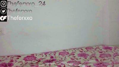 Theferxxo webcam model stream image