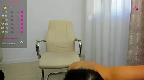 OfficeCouplee webcam model stream image