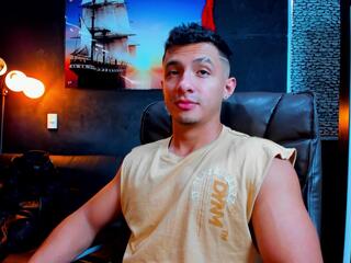 Axel Koll webcam flirt4free model stream image