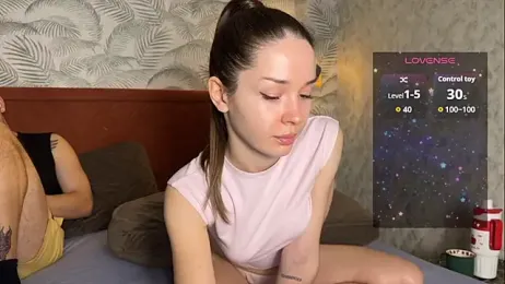 lekfull-kitten webcam stripchat model stream image