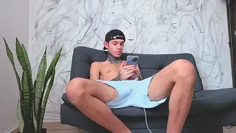 Saturno_v webcam model stream image