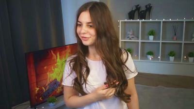 SantinaQuereto webcam model stream image