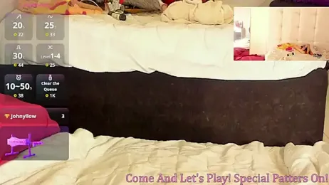 caryn_johnson webcam stripchat model stream image