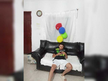 AfroditaMilf69 webcam model stream image