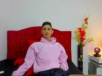 EithamDawson webcam model stream image