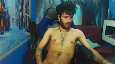 Jack_soul webcam model stream image