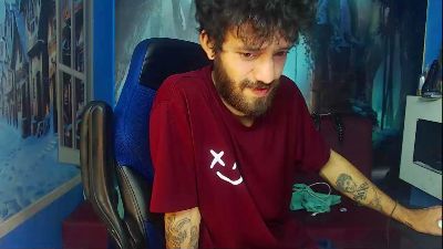 Jack_soul webcam model stream image