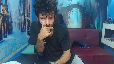 Jack_soul webcam model stream image