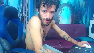 Jack_soul webcam model stream image