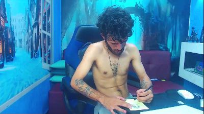 Jack_soul webcam model stream image