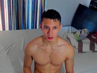 Matthias Felix webcam model stream image