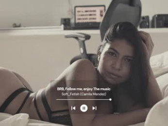 soft_fetish webcam model stream image
