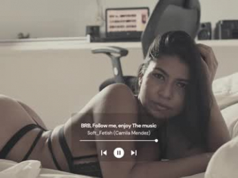 soft_fetish webcam model stream image