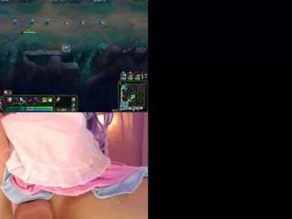 lilapop4 webcam model stream image