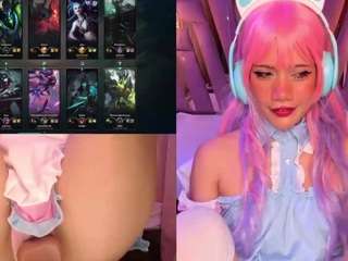 lilapop4 webcam model stream image