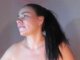 Megan Martinez webcam model stream image