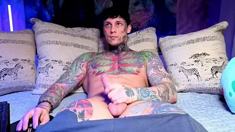 Anubisgods webcam model stream image