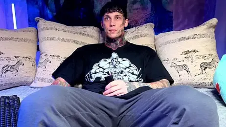 Anubisgods webcam model stream image