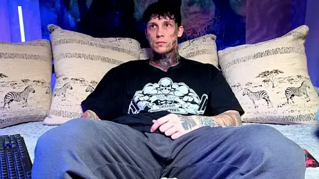 Anubisgods webcam model stream image