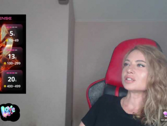 -Cinamon- webcam model stream image
